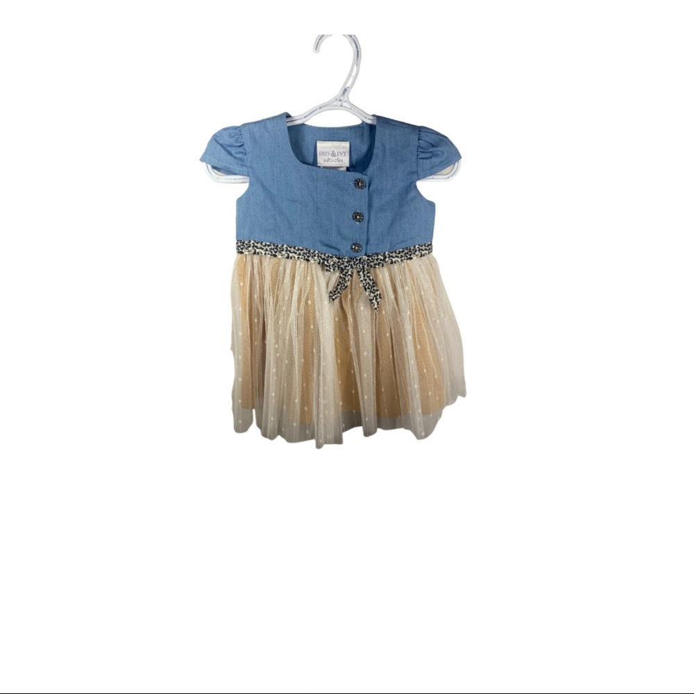 Iris and Ivy dress